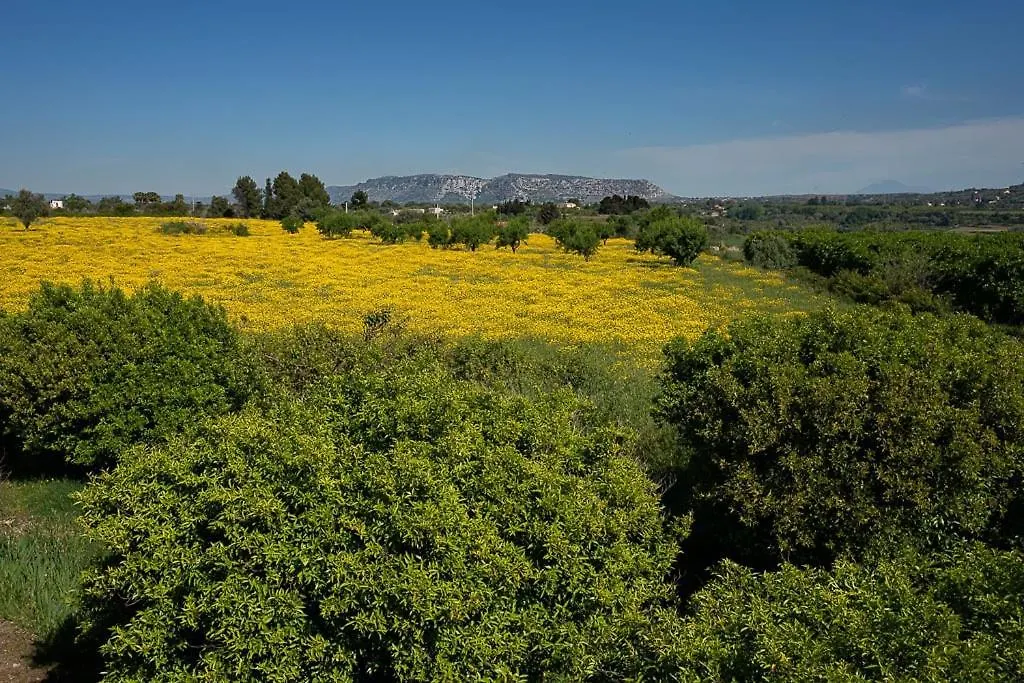 Farm Stay La Frescura Agriturismo Syracuse