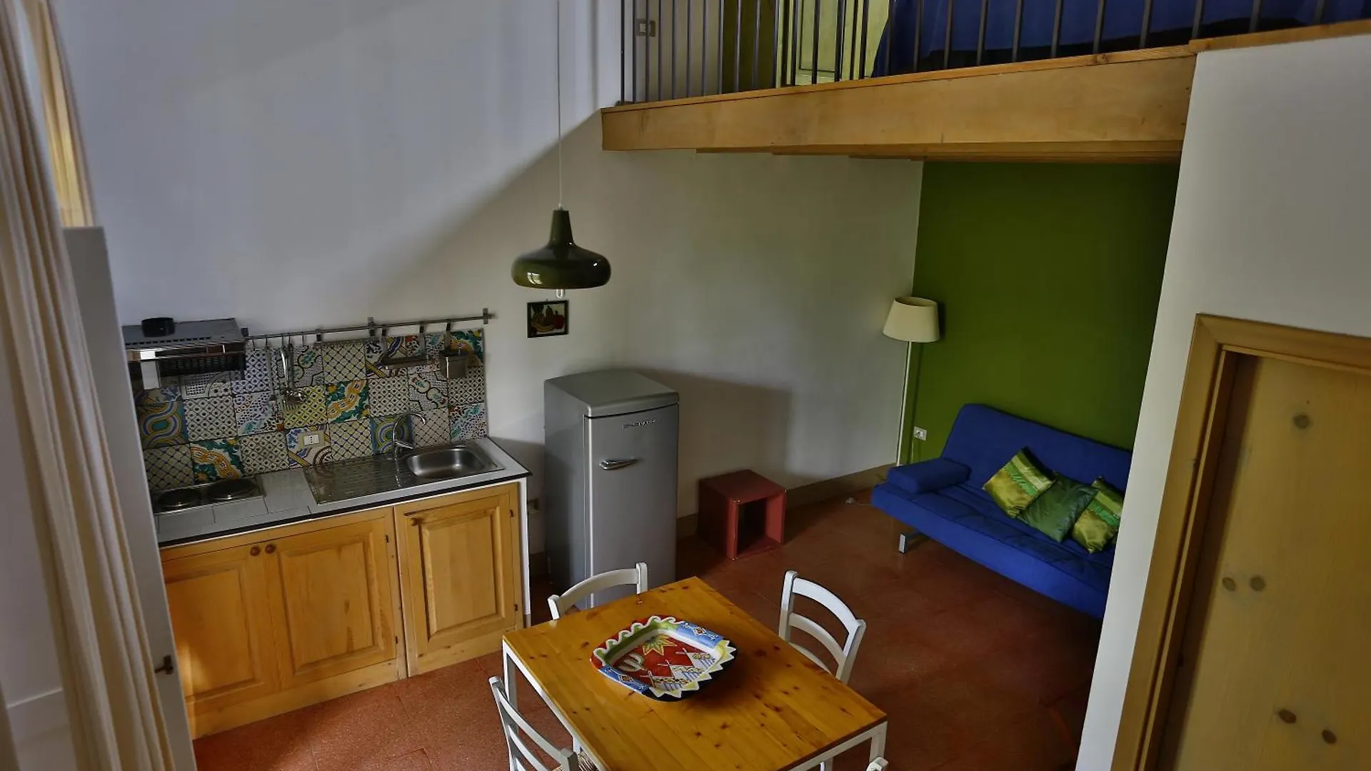 Farm Stay La Frescura Agriturismo Syracuse 0*,
