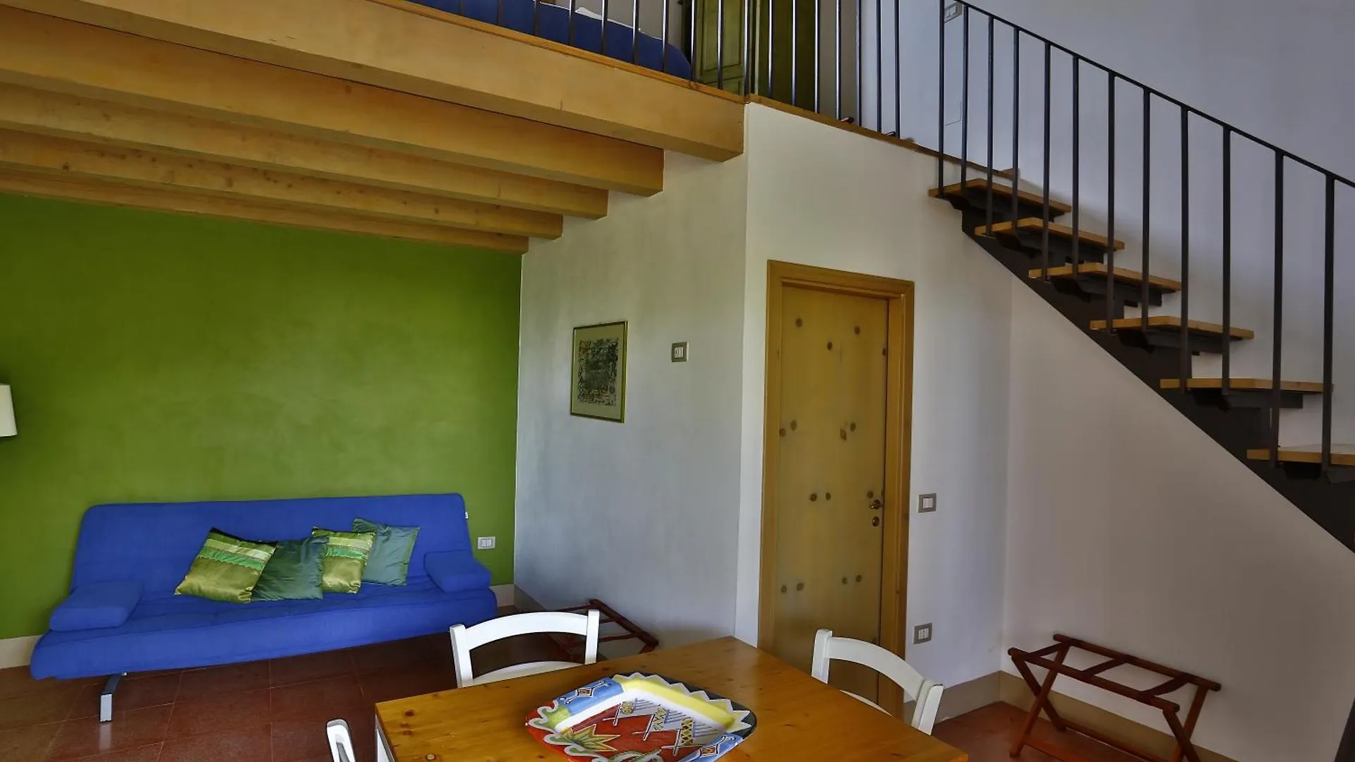 Farm Stay La Frescura Agriturismo Syracuse